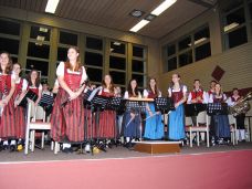 Fotoalbum | MKE | „W.E.R. SPIELT” begeistert Publikum beim Konzert in Ronsberg
