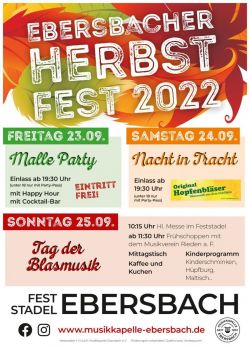 MKE | Herbstfest 23.09.2022–25.09.2022