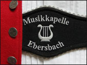 Musikkapelle Ebersbach - Generalversammlung